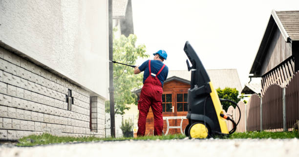 Why Choose Our Certified Pressure Washing Experts for Your Project Needs in New London, OH?